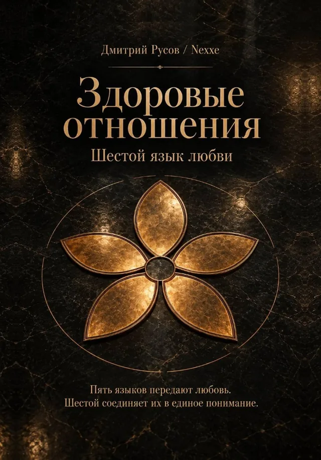 Здоровые отношения. Шестой язык любви